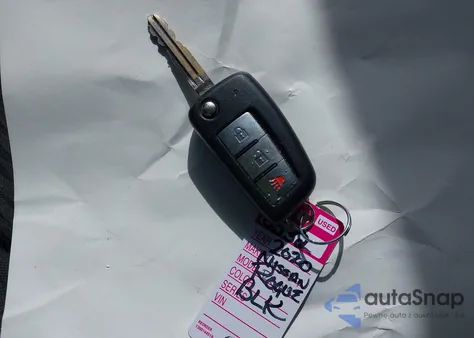 2020 Nissan Rogue S Intelligent Awd from USA, damaged, VIN KNMAT2MV0LP527139